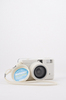 Фотоаппарат Fisheye Compact Camera White