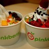 Побывать в Pinkberry в Москве