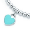 Return to Tiffany™ bead bracelet