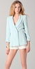 Alice + Olivia  Landra Wrap Front Jacket Style #:ALICE40599 $440.00