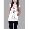 Follow-Your-Heart T-Shirt by Abbey Dawn