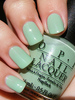 OPI Hey Get in Lime!