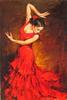 Научиться танцевать фламенко