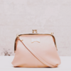 Mini bag with bow