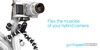 Штатив Joby Gorillapod SLR GP2