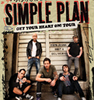 Билет на концерт Simple Plan