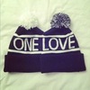 шапки one love)