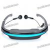 50" Virtual Screen Mobile Cinema Glasses (2GB Internal/TF Slot) - Free Shipping - DealExtreme