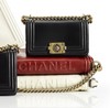 Chanel Boy