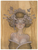 Audrey Kawasaki original print