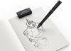 Перо Wacom Incling или Графический планшет (большой)