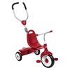 детский велосипед Radio Flyer 4 in 1 Trike - Red