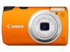 Canon A3200 IS PowerShot Orange
