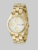 Часы Marc by Marc Jacobs  Ladies Gold IP Stainless Steel Henry Watch