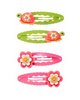 Turtle Snap Clip Four-Pack