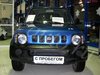 Suzuki Jimny леворульная