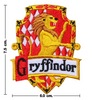 Нашивка с эмблемой Гриффиндора