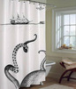 Kraken Shower Curtain