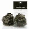 Мочалка "Martini SPA. Блэк".