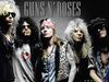 концерт Guns'n'Roses