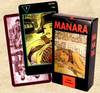 Manara: The Erotic Tarot