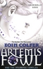 Artemis Fowl and the Atlantis Complex