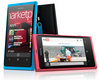 новый телефон.nokia lumia 800