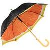 Зонт с апельсином