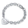Return to Tiffany  Heart tag bracelet