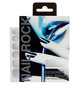 Nail Rock Metallic Designer Nail Wraps