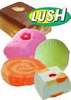 Много всего из LUSH'а