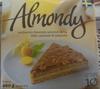 Тортик Almondy как в икеа фуд