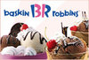 Baskin Robbins)))
