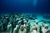 Посетить Парк подводных скульптур Jason de Caires Taylor
