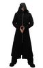 =Men's Highwayman Full Length Coat=