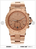 Michael Kors Rose Gold Bracelet Watch