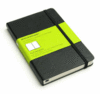 Moleskine Plain Notebook Pocket