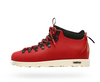 Native  FITZSIMMONS shoes in Torch Red