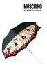 зонт-трость Moschino