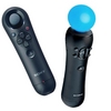 PlayStation Move Motion + Navigation Controllers