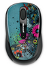 Microsoft Wireless Mobile Mouse 3500 - Artist Edition: Linn Olofsdotter