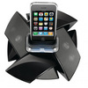 Колонки для iPhone с док-станцией JBL On Stage IV Black music station