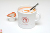 Tony Moly : Latte art milk tea morning pack