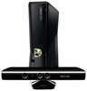 Microsoft Xbox 360 Slim 4Gb + Kinect