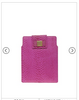 Fiorelli Roka Leather Ipad Sleeve