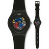 Swatch SUOB101 Black Lacquered