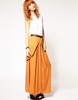 Maxi skirt