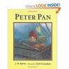 Peter Pan (illustrated by Scott Gustafson)