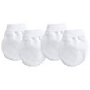 Kushies 2 Pack No Scratch Mittens