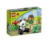 Lego Duplo Панда 6173